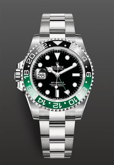 right hand rolex